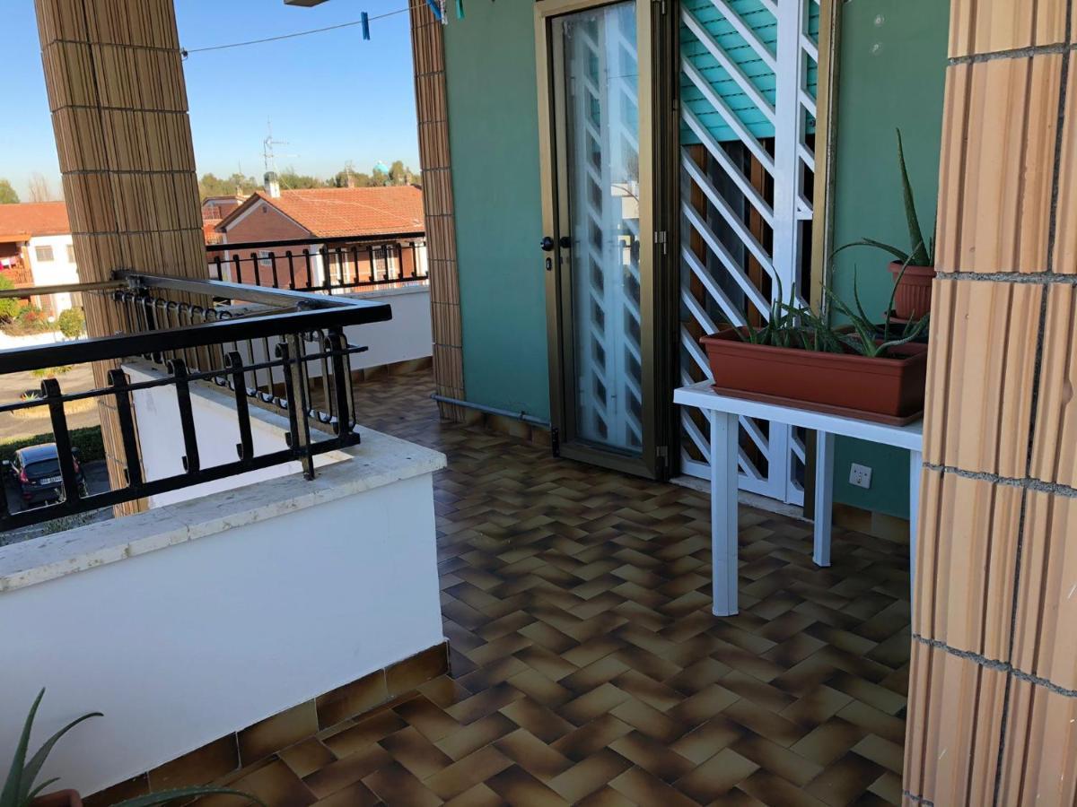 Appartamento Laurentum Torvaianica Exterior photo
